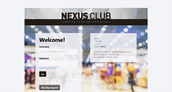 Desktop Screenshot of nexus.myrewards.hk